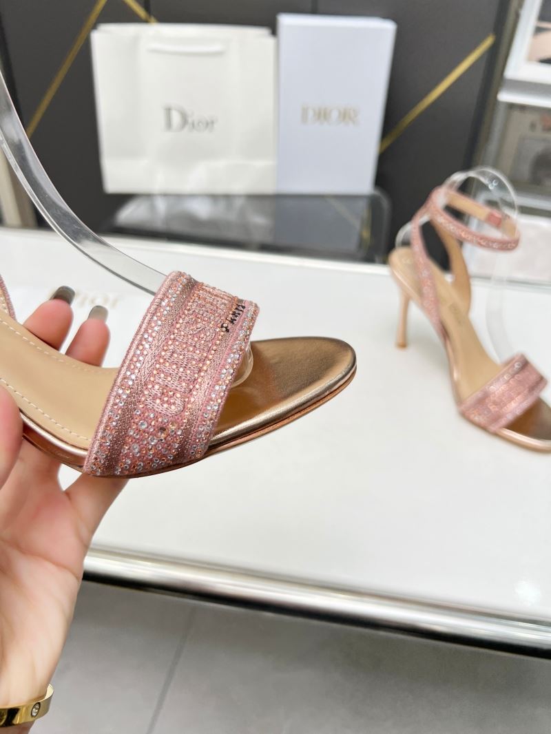 Christian Dior Sandals